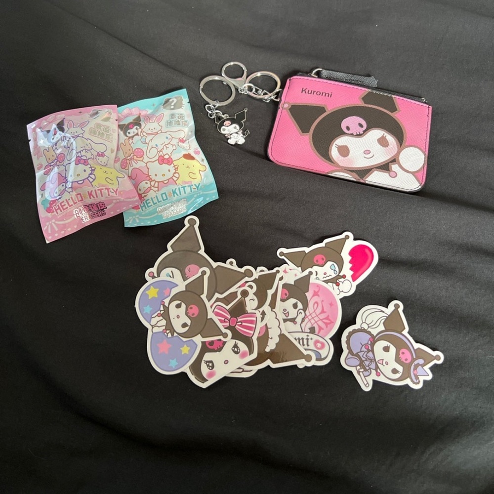 Kuromi bundle